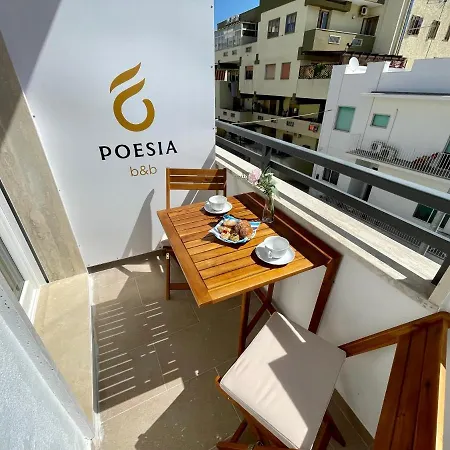 B&B Poesia Gallipoli Exterior photo