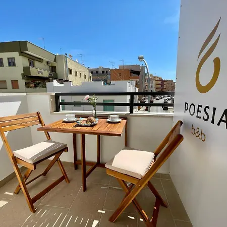 B&B Poesia Gallipoli Exterior photo