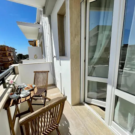B&B Poesia Gallipoli Exterior photo