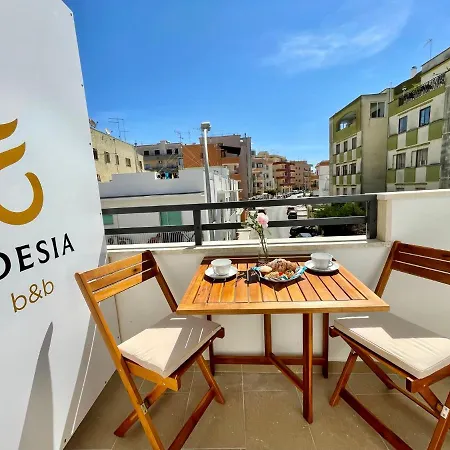 B&B Poesia Gallipoli Exterior photo